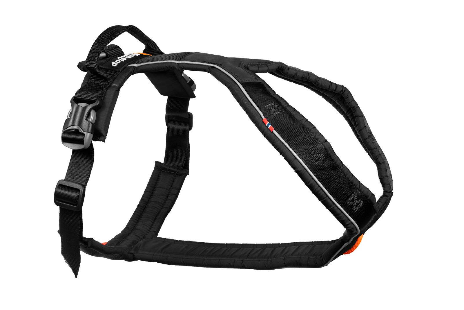 Harnais de promenade NON-STOP LINE HARNESS GRIP (Taille : T7)