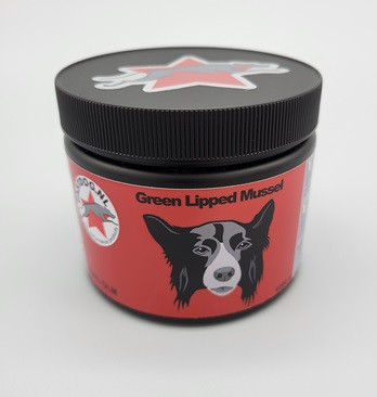 Poudre 100% moules vertes Fastdog