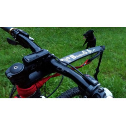 Barre à vélo-trottinette-karts ACTICANI