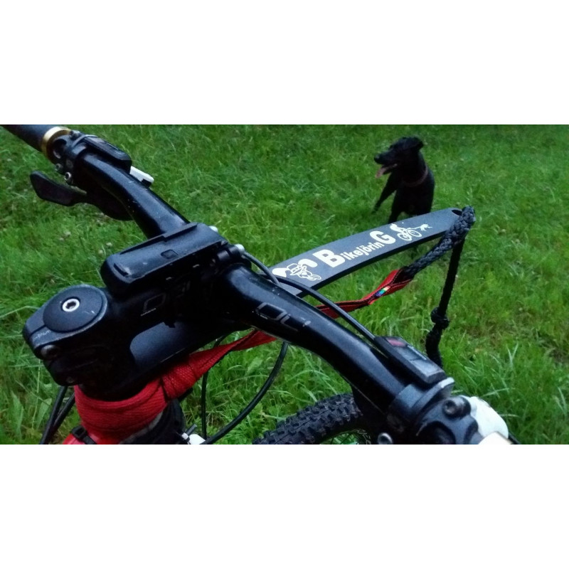 Converter - barre de traction cani-VTT et bike joring
