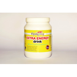 Extra Energy Flying dog - spécial endurance