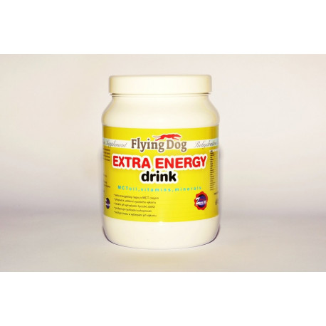 Extra Energy Flying dog - spécial endurance