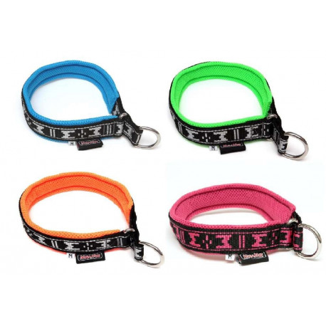 Collier rembourré résistant - série limitée