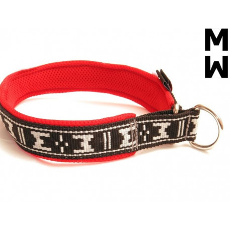 Collier rembourré résistant MANMAT - série limitée