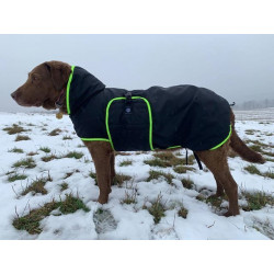 Manteau hiver chaud et imperméable