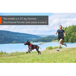 Non-stop Freemotion Noir et rose