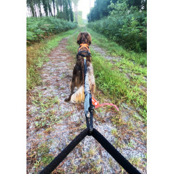 mousqueton en textile