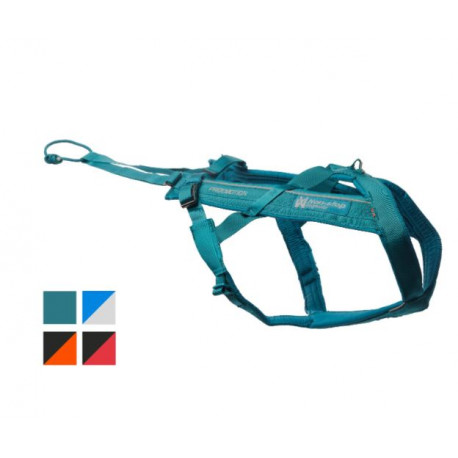 Harnais Non-stop Freemotion 5.0 TEAL
