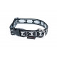 Collier réglable "strong" avec fermeture Manmat
