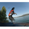 DFD gilet de sauvetage Ezydog