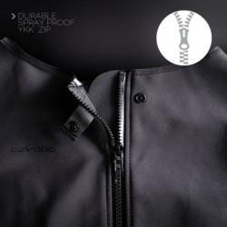 Gilet chaud/imperméable Thermax Ezydog (manteau court)