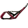 Harnais CROSS Zero dc rose fushia fluo