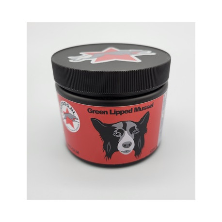 Poudre 100% moules vertes Fastdog