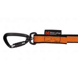 Ligne de trait bungee leash Non-stop - canicross