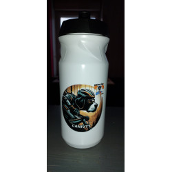 Gourde Zefal – 650 ml Chien de VTT!