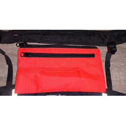 Le baudrier canicross Acticani Forest est stable, léger, et pratique!