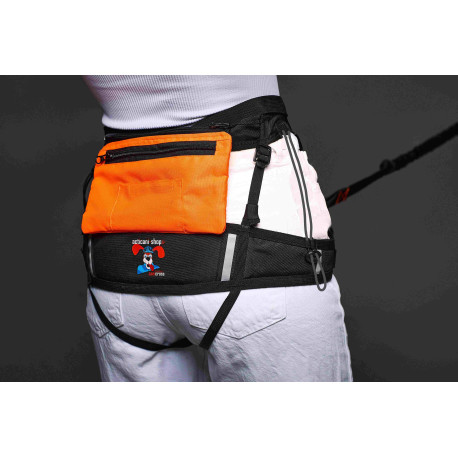 Baudrier canicross Acticani Forest