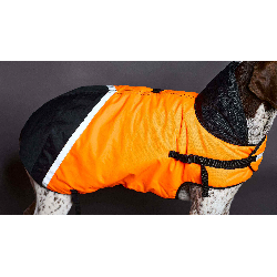 Manteau chaud et imperméable Zero dc