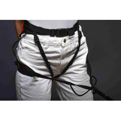 Pack Baudrier Forest et ligne Strike Acticani