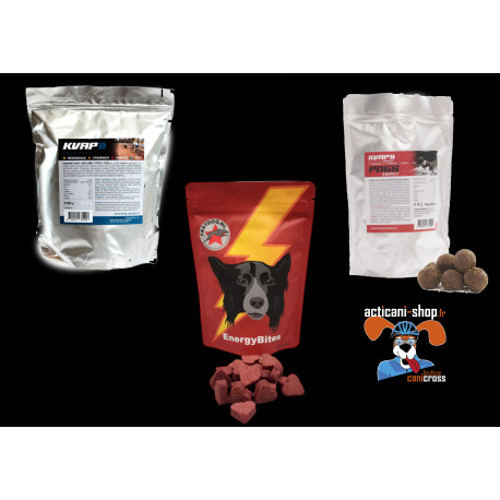 Activité courte répétée dans la journée