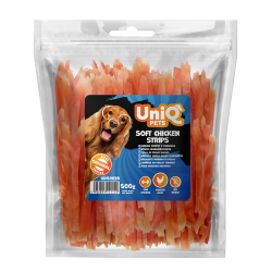 Filets de poulet Uniq pets 500g
