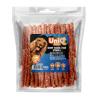 Friandises Uniq pets batonnets de canard et riz 500g
