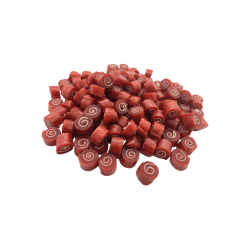 Friandises Uniq pets mini rouleaux à l'agneau et au cabillaud