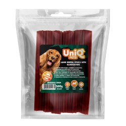 bâtonnets dentaires à l'agneau avec glucosamine 20 cm