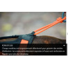 Non-stop "rush harness" - harnais de traction court