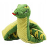 Jouet serpent long et extensible avec couineur 1m!