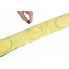 Jouet serpent long et extensible avec couineur 1m!