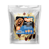 Friandises aux oreilles de lapin et canard uniq 500g