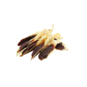 Friandises aux oreilles de lapin et canard uniq 500g