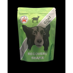 Fastdog Récupération au lait de chèvre