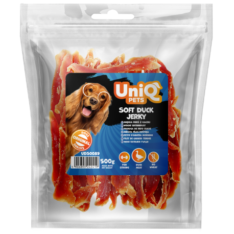 Filets de canard séché 500 g