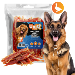 Filets de canard séché 500 g