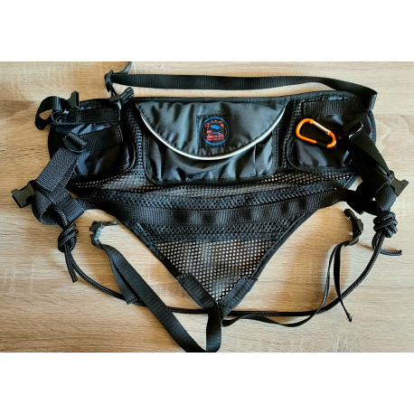 Baudrier Speedy Zero dc (ceinture canicross)