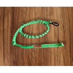 Ligne de trait Strike 2.0 canicross fluo et réfléchissante