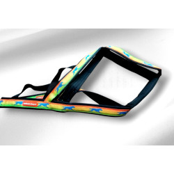 Harnais ACTICANI THUNDER Vibes court