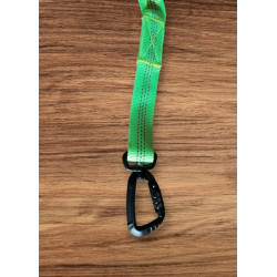 Ligne amortie Strike 2.0 canicross réfléchissante Compétition