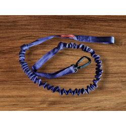 Ligne amortie Strike 2.0 canicross réfléchissante Compétition