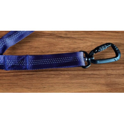 Ligne amortie Strike 2.0 canicross réfléchissante Compétition