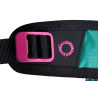 Baudrier de canicross NON-STOP DOGWEAR CaniX belt 2.0 Aqua