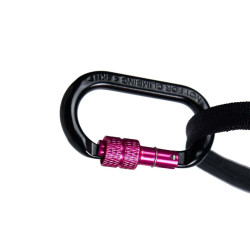 Baudrier de canicross NON-STOP DOGWEAR CaniX belt 2.0 Aqua