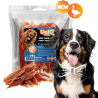 Friandises Uniq pets Filets de canard  500g