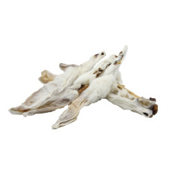 oreilles de lapin avec fourrure Uniq 300g ou 1kg
