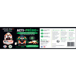Friandises Acti-Prebio+