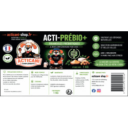 Friandises Acti-Prebio+