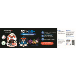 Friandises Acti-Zen+