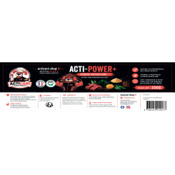 Poudre forme Acti-Power+